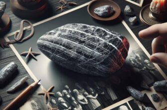 Магия и целебные качества камня белемнит, известного как чертов палец: кому он подходит, как использовать и фотографии. Что такое чертов палец?